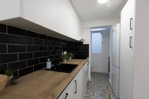 Pis de 75 m² a València
