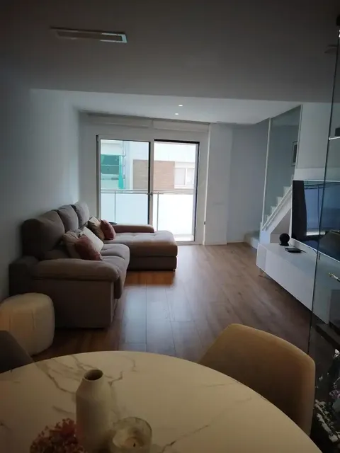 Pis de 120 m² a Badalona