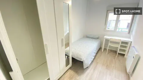 Room for rent, Madrid (2/19)
