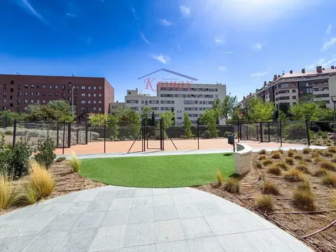 Pis de 87 m² a Madrid