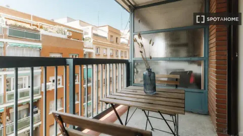 Habitación en alquiler, Madrid