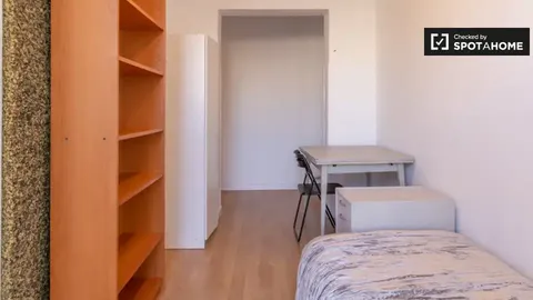 Habitació de lloguer, Madrid