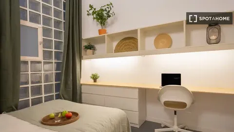 Habitació de lloguer, Barcelona