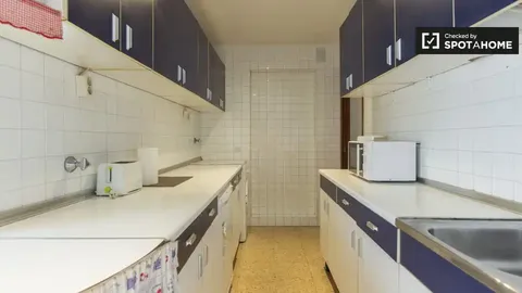 Habitació de lloguer, Madrid