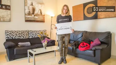 Habitació de lloguer, Barcelona