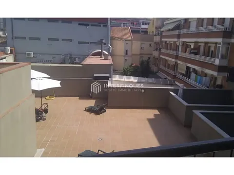 Pis de 47 m² a Badalona