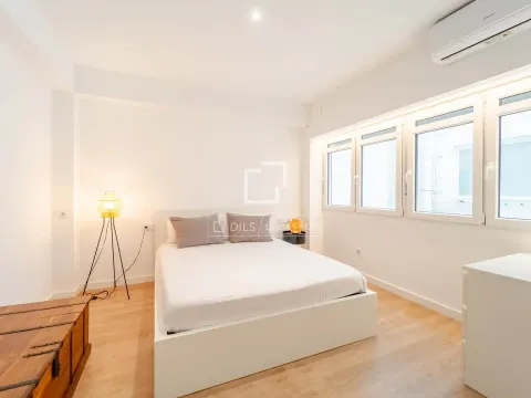Wohnung 101 m² in Valencia