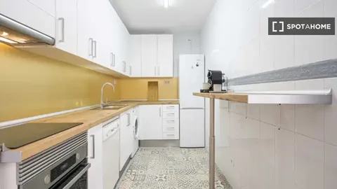 Habitació de lloguer, Madrid