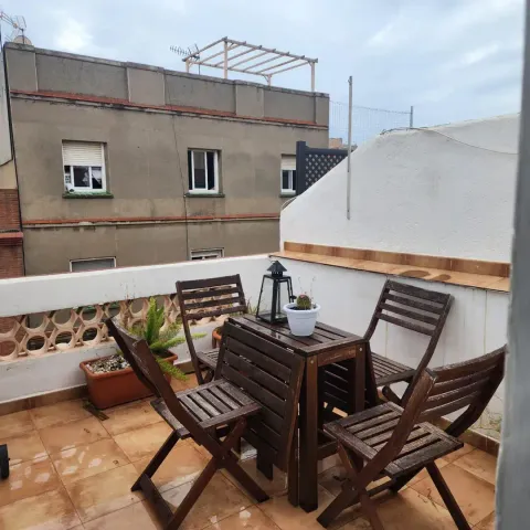 Pis de 50 m² a el Prat de Llobregat