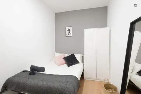Habitació de lloguer, Madrid