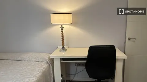 Habitació de lloguer, Madrid