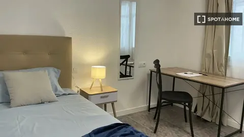 Habitació de lloguer, Alacant