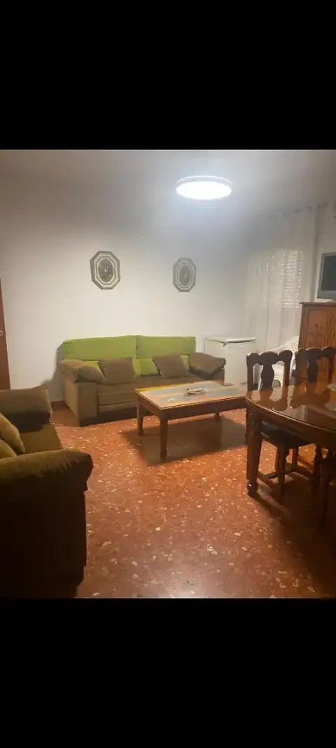 Pis de 100 m² a Màlaga