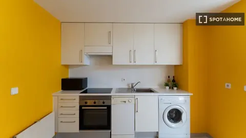 Zimmer zur Miete, Madrid