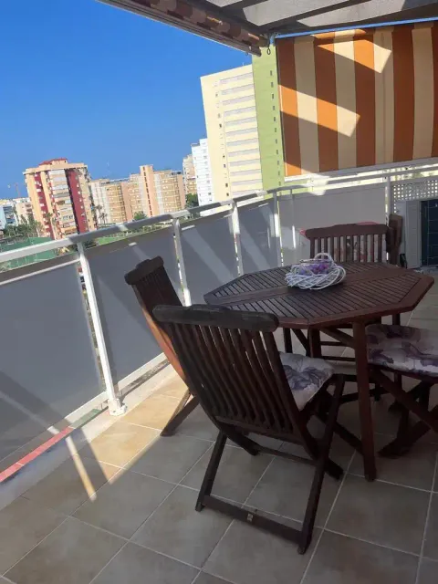 Pis de 60 m² a la Pobla de Farnals