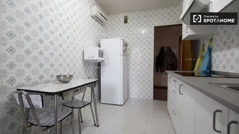 Habitació de lloguer, Móstoles