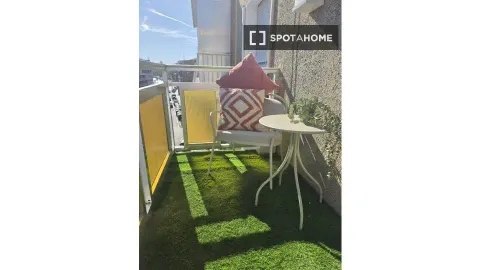 Chambre à louer, Madrid (2/17)