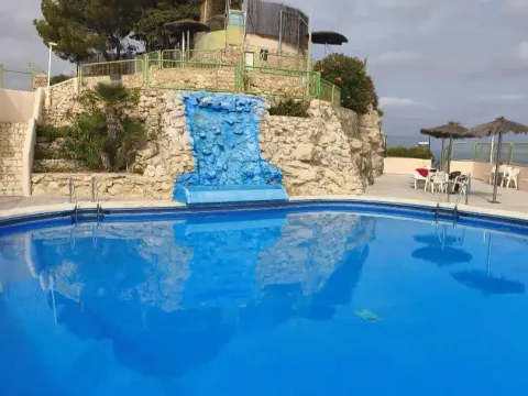 Piso de 55 m² en Benidorm