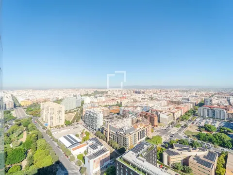 Pis de 131 m² a València