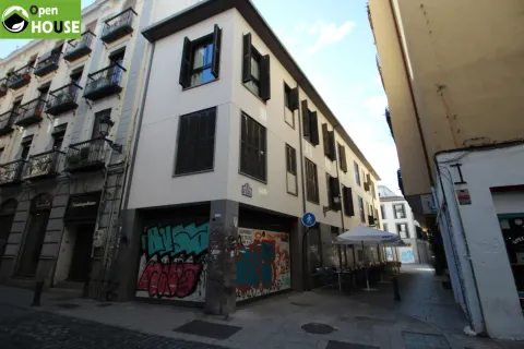 Квартира 45 м² в Granada
