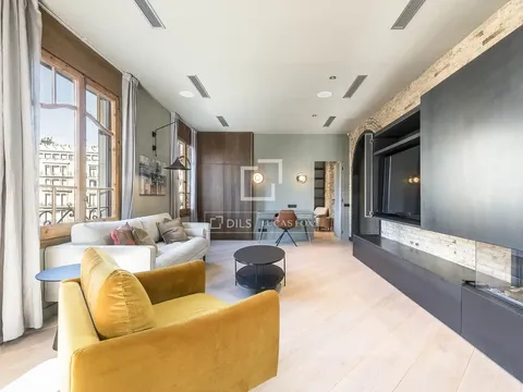 Pis de 185 m² a Barcelona