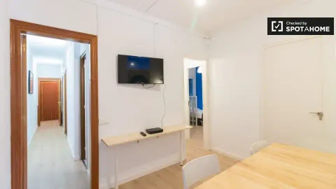 Habitació de lloguer, Barcelona