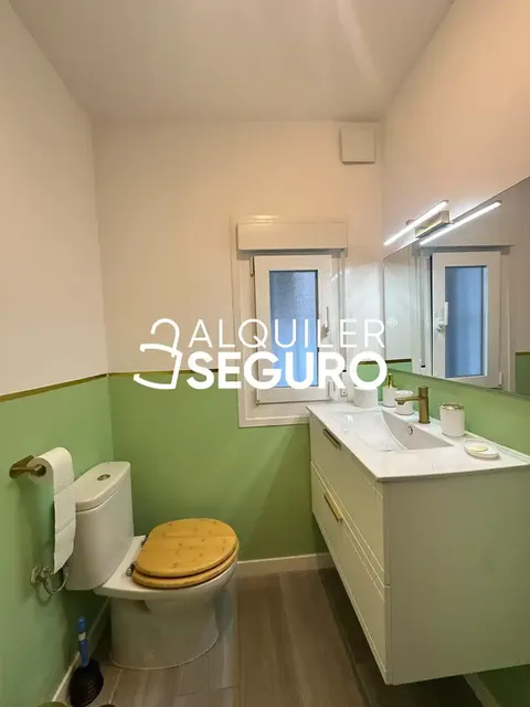 Pis de 60 m² a Madrid