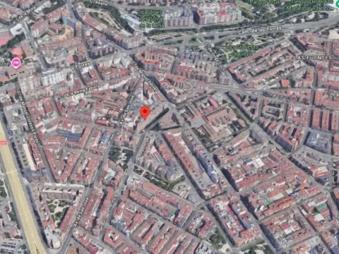 Piso de 93 m² en Zaragoza