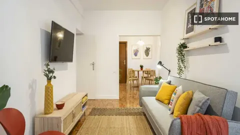 Habitació de lloguer, Madrid