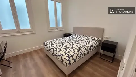 Habitació de lloguer, Barcelona