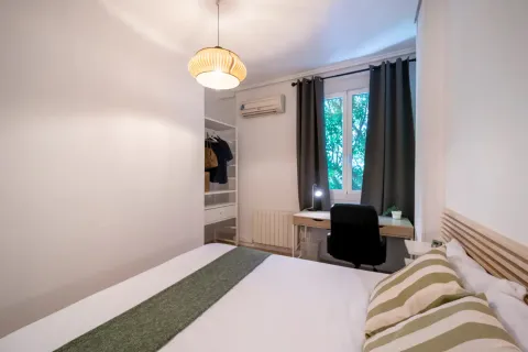 Chambre à louer, Valence