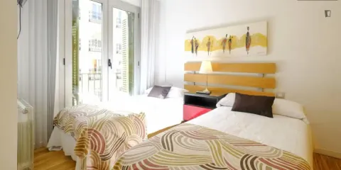 Piso de 57 m² en Madrid
