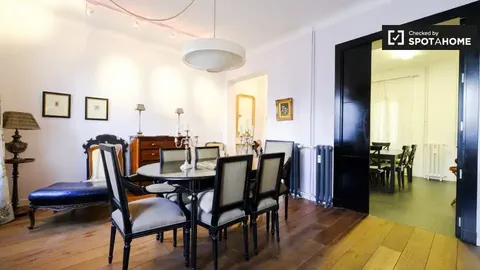 Habitació de lloguer, Madrid