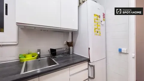 Chambre à louer, Barcelone