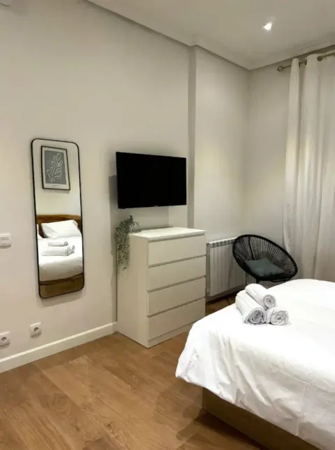 Pis de 120 m² a Madrid