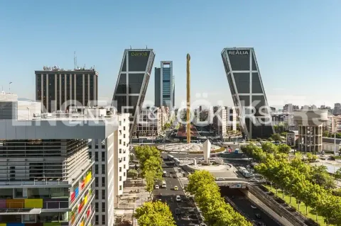 Pis de 108 m² a Madrid