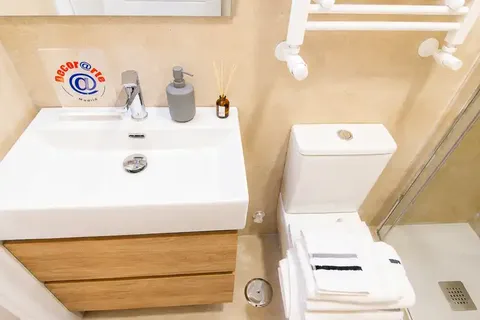 Pis de 55 m² a Madrid