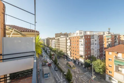 Zimmer zur Miete, Granada