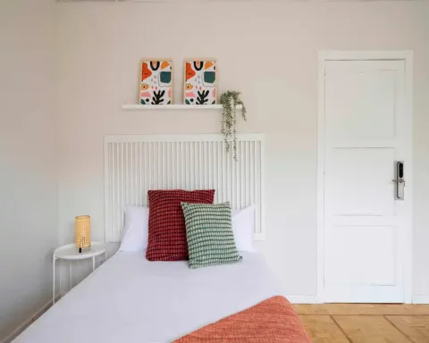 Zimmer zur Miete, Madrid