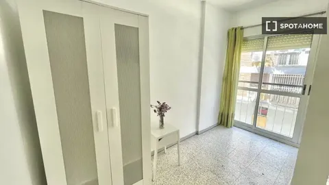 Habitació de lloguer, Sevilla