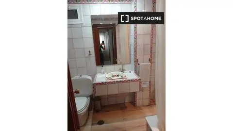 Habitació de lloguer, Sevilla