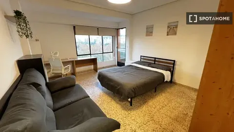 Stanza in affitto, Valencia
