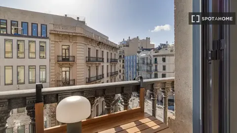 Habitació de lloguer, Barcelona