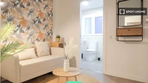 Quarto para alugar, Madrid (2/19)