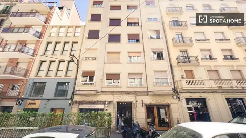Habitació de lloguer, Barcelona