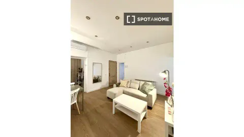 Chambre à louer, Madrid