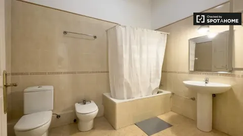 Habitació de lloguer, Barcelona