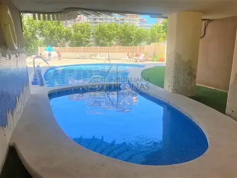 Pis de 59 m² a Benidorm