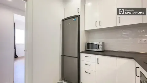 Habitació de lloguer, Barcelona