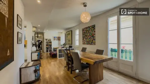 Habitació de lloguer, Barcelona